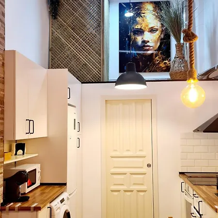 아파트 Hygge Flat 알리칸테