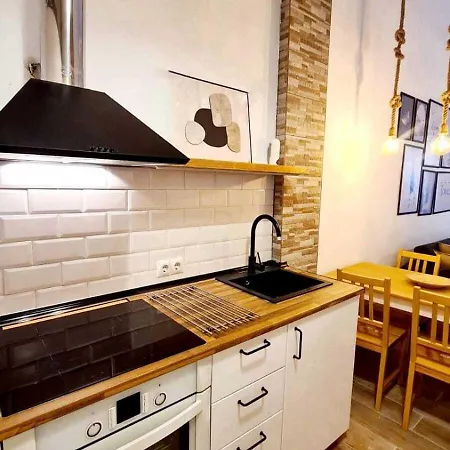 아파트 Hygge Flat 알리칸테