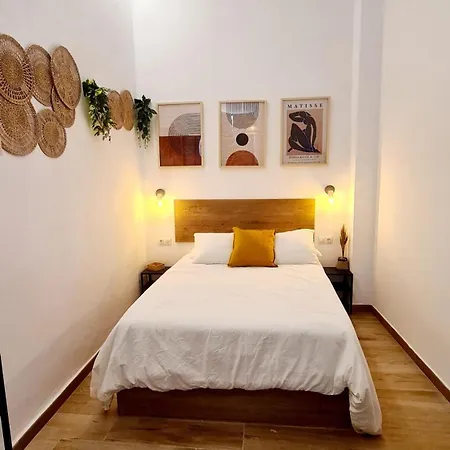 Hygge Flat 阿利坎特