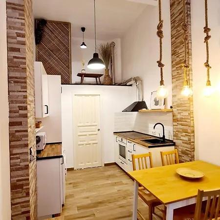 Hygge Flat Alicante