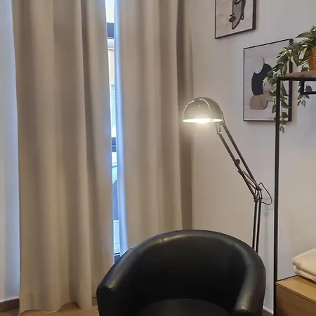 Hygge Flat 公寓 阿利坎特