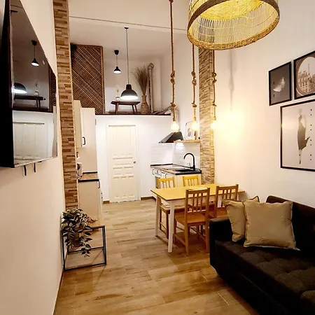 Hygge Flat * Alicante